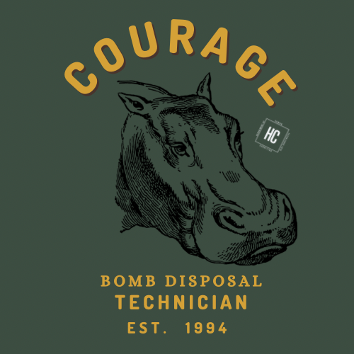 Human Condition- Courage
