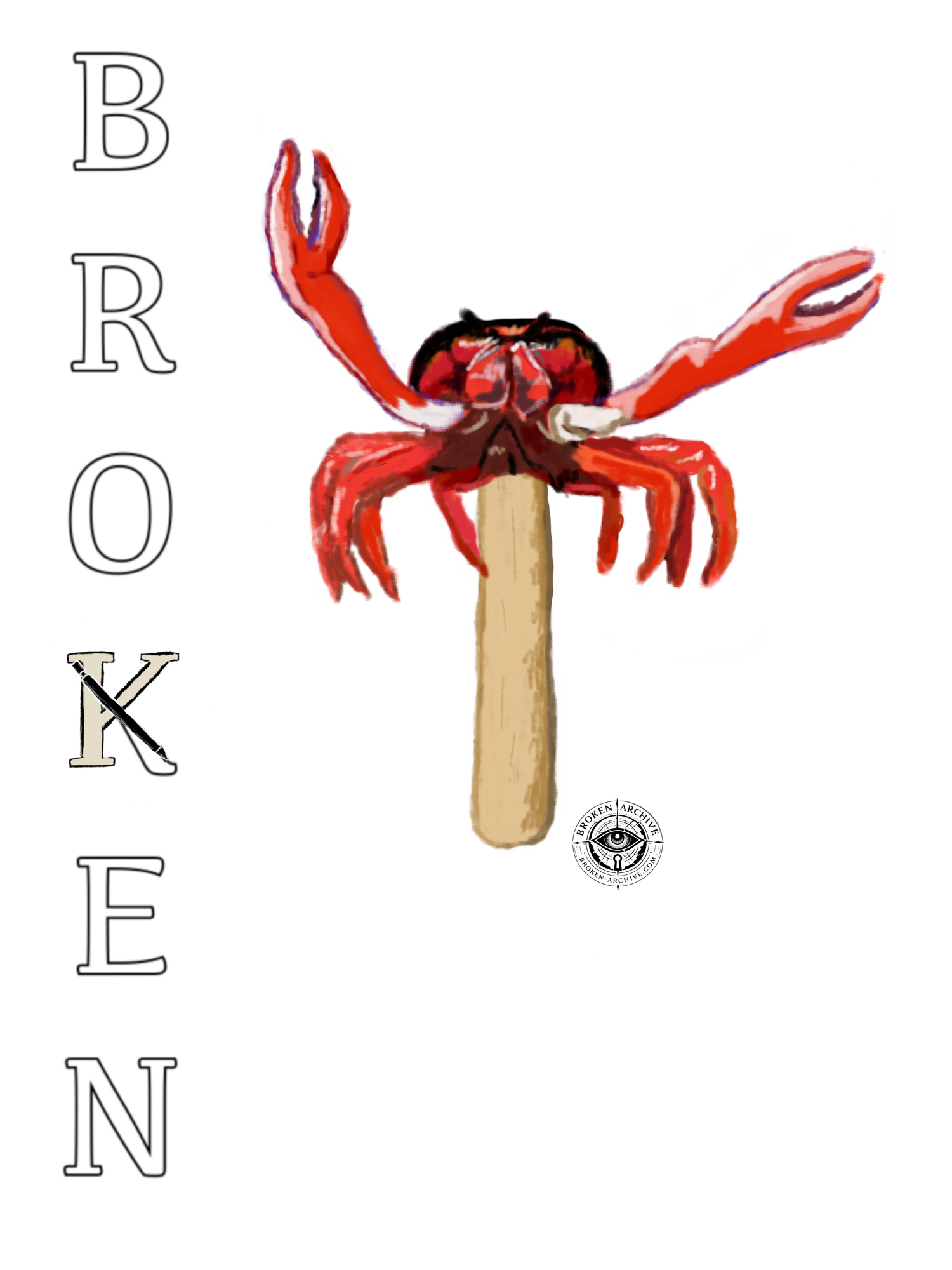 CLAW-CICLE - BROKEN ARCHIVE EDITION