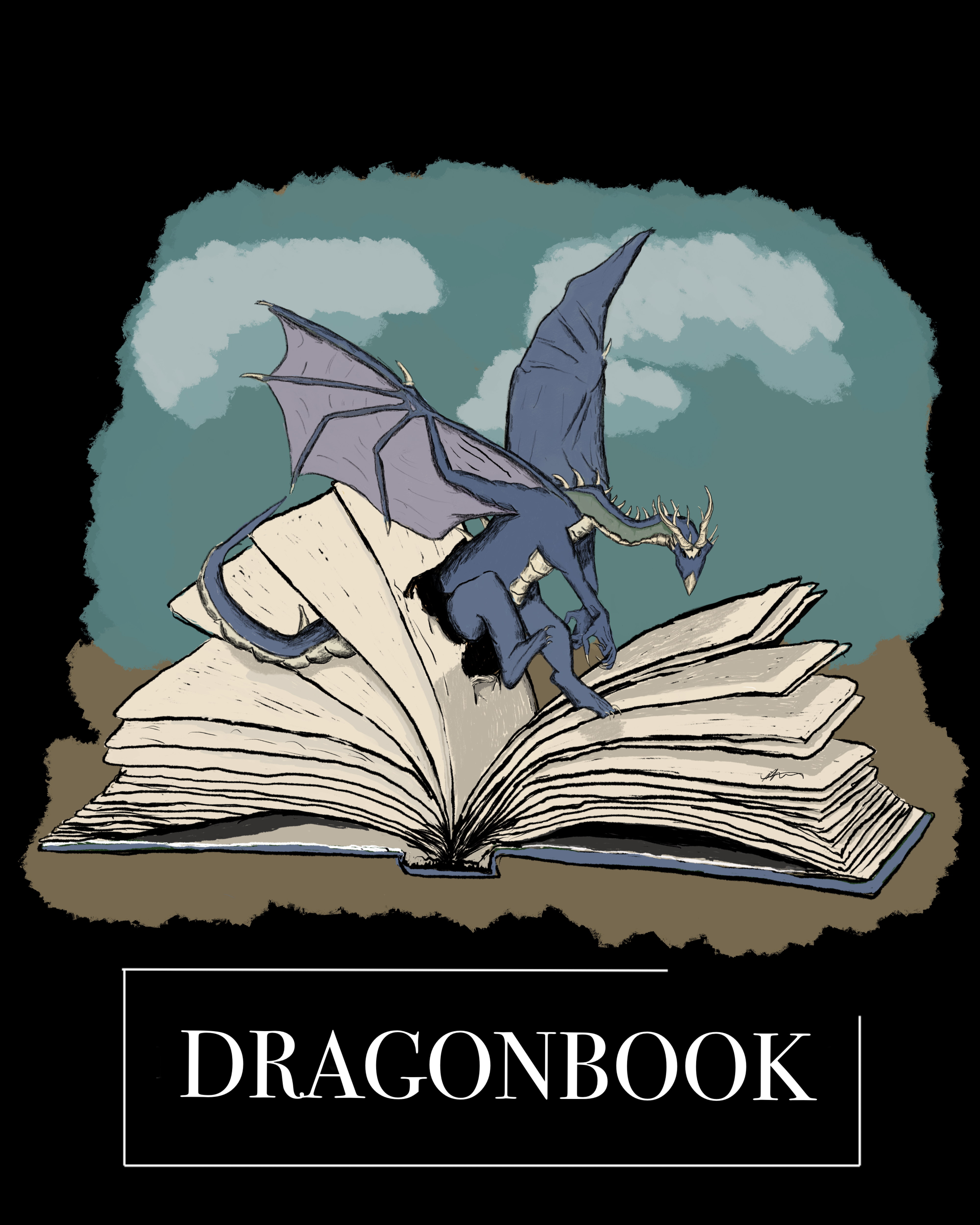 MAX CO - CHILDRENS ARCHIVE SERIES - Dragonbook