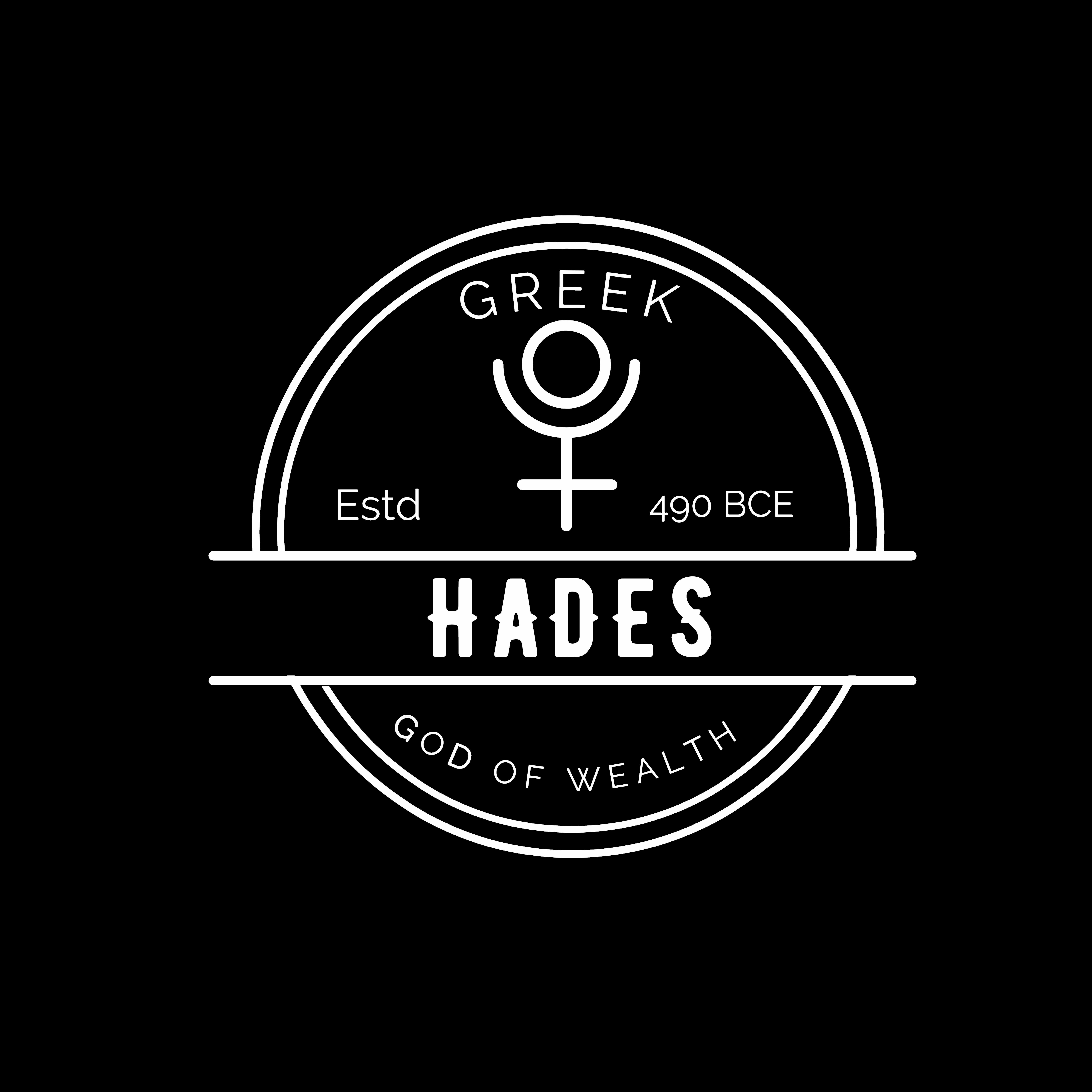 HADES // KING OF THE UNDERWORLD