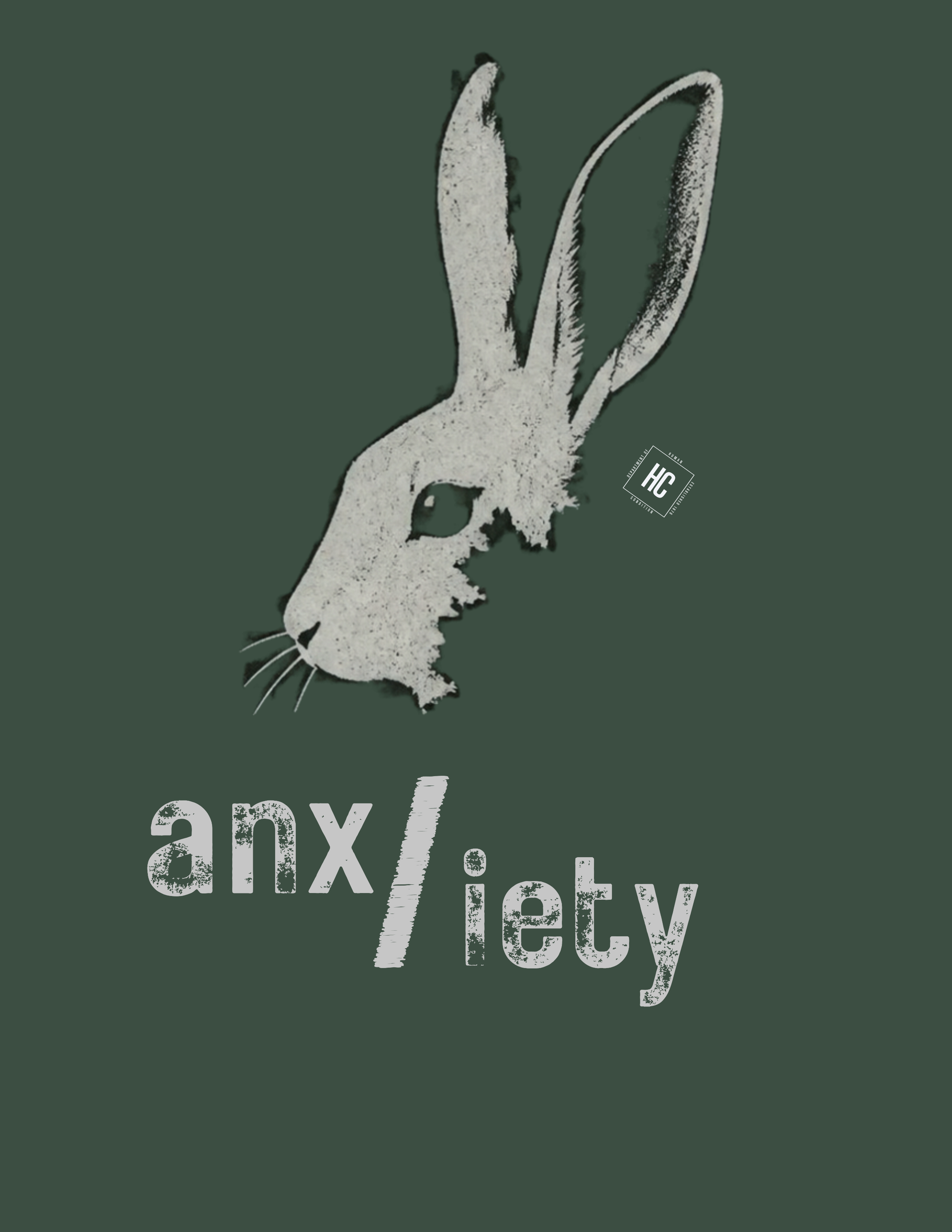 ANXIETY - FORWARD SLASH