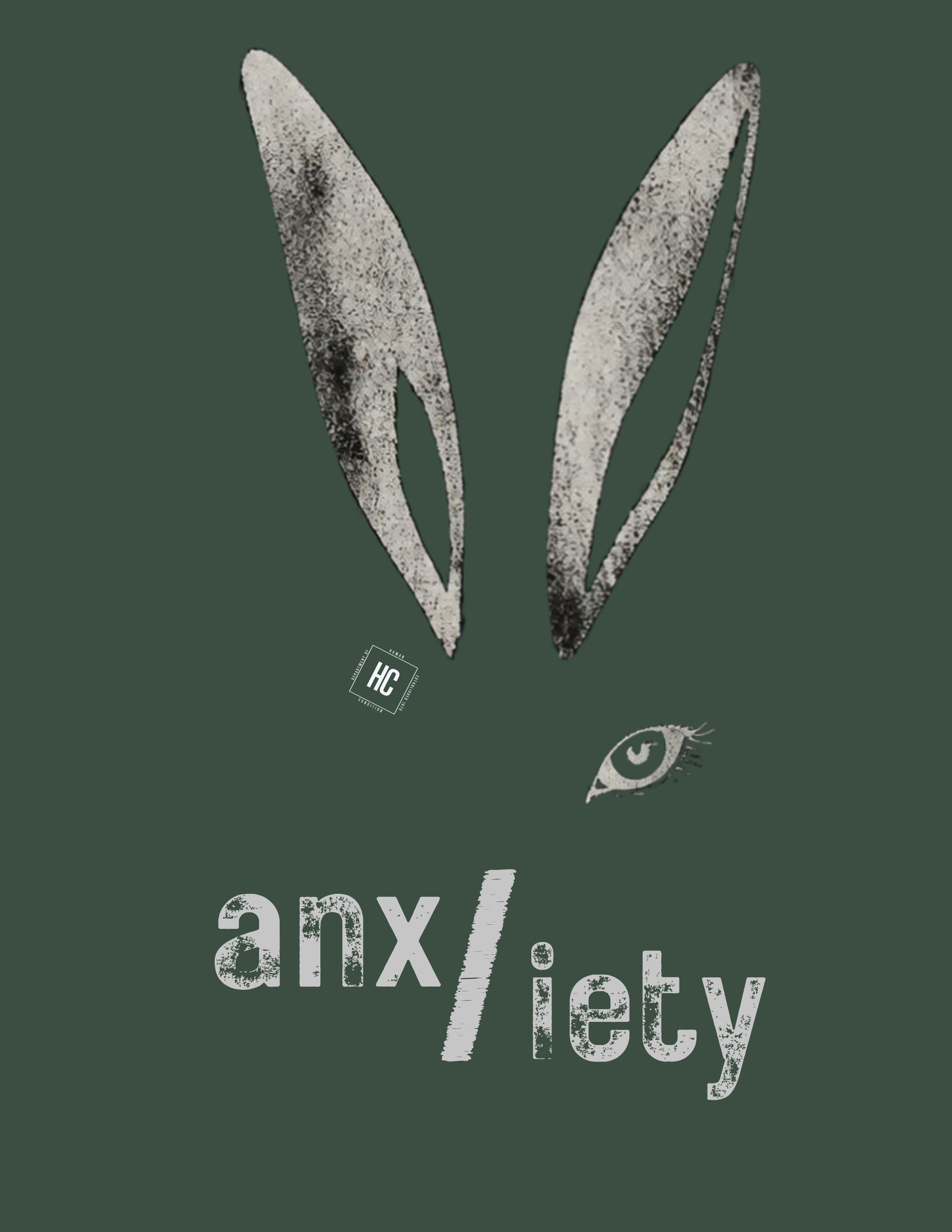 ANXIETY - DETACHED