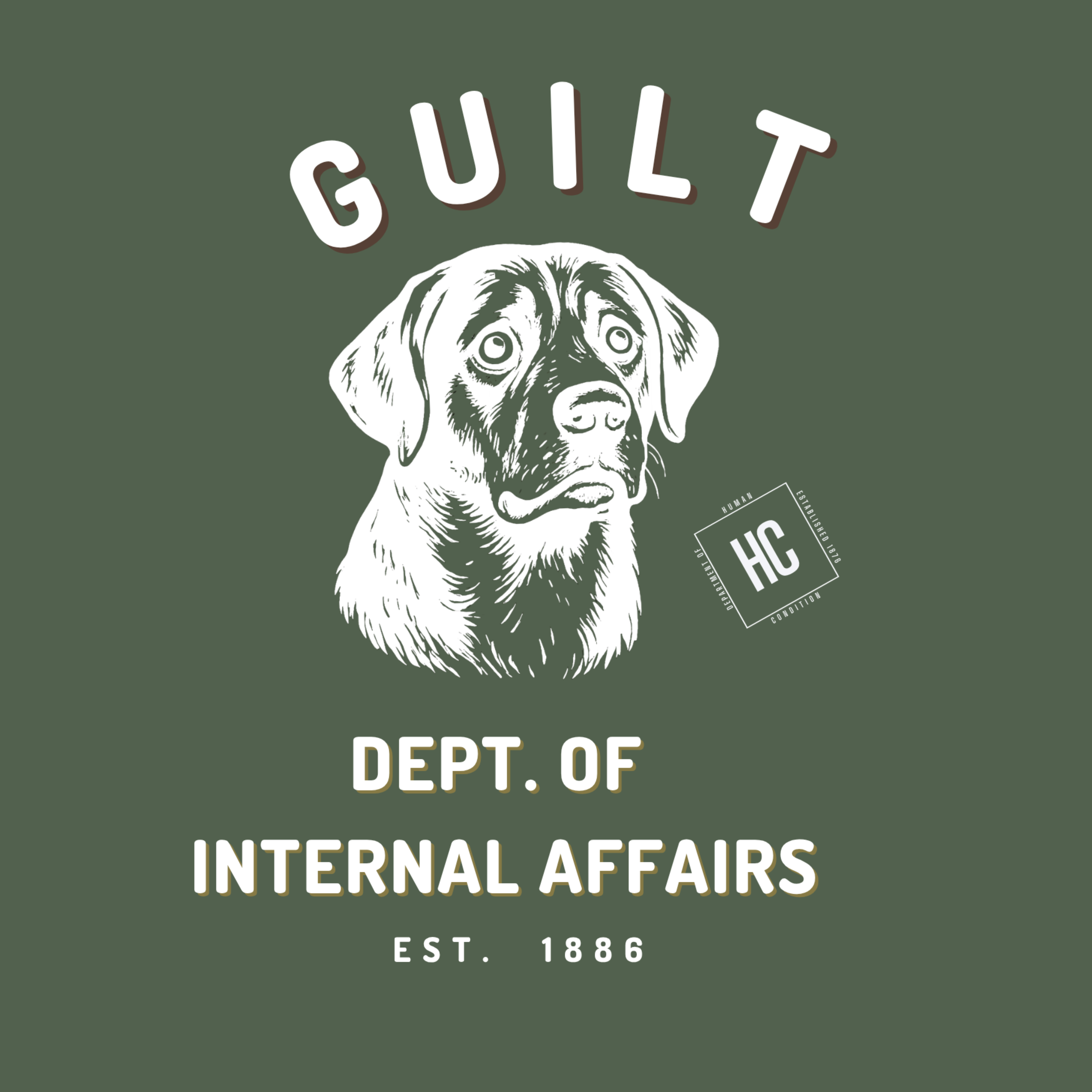 Human Condition- Guilt