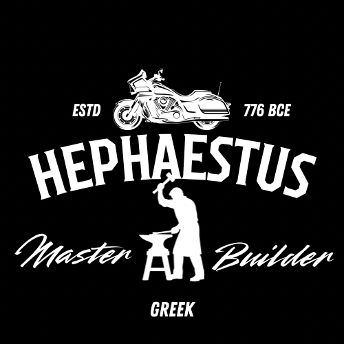 HEPHAESTUS // Master Builder